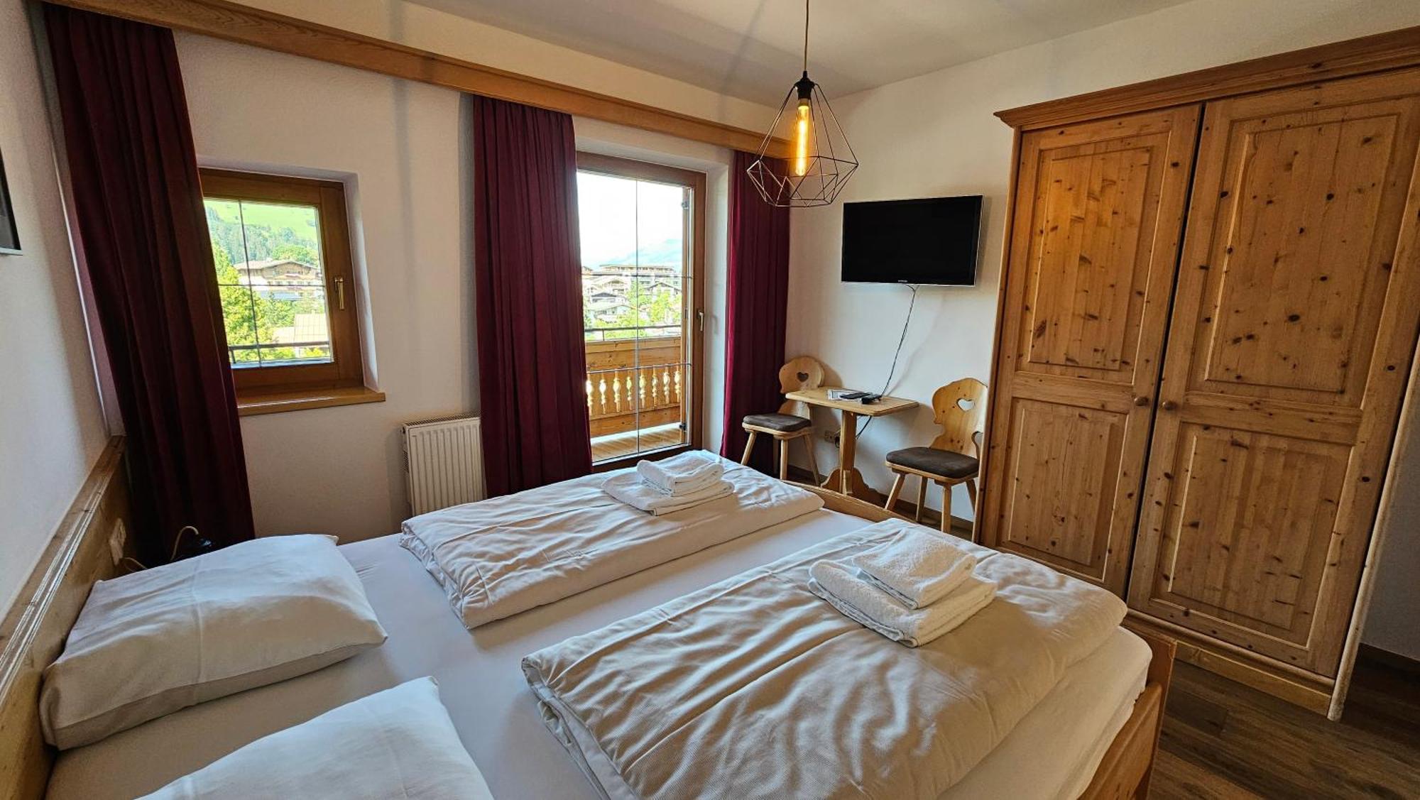 Absolute Active Resort Margret Κίρχμπεργκ ιν Τιρόλ Εξωτερικό φωτογραφία