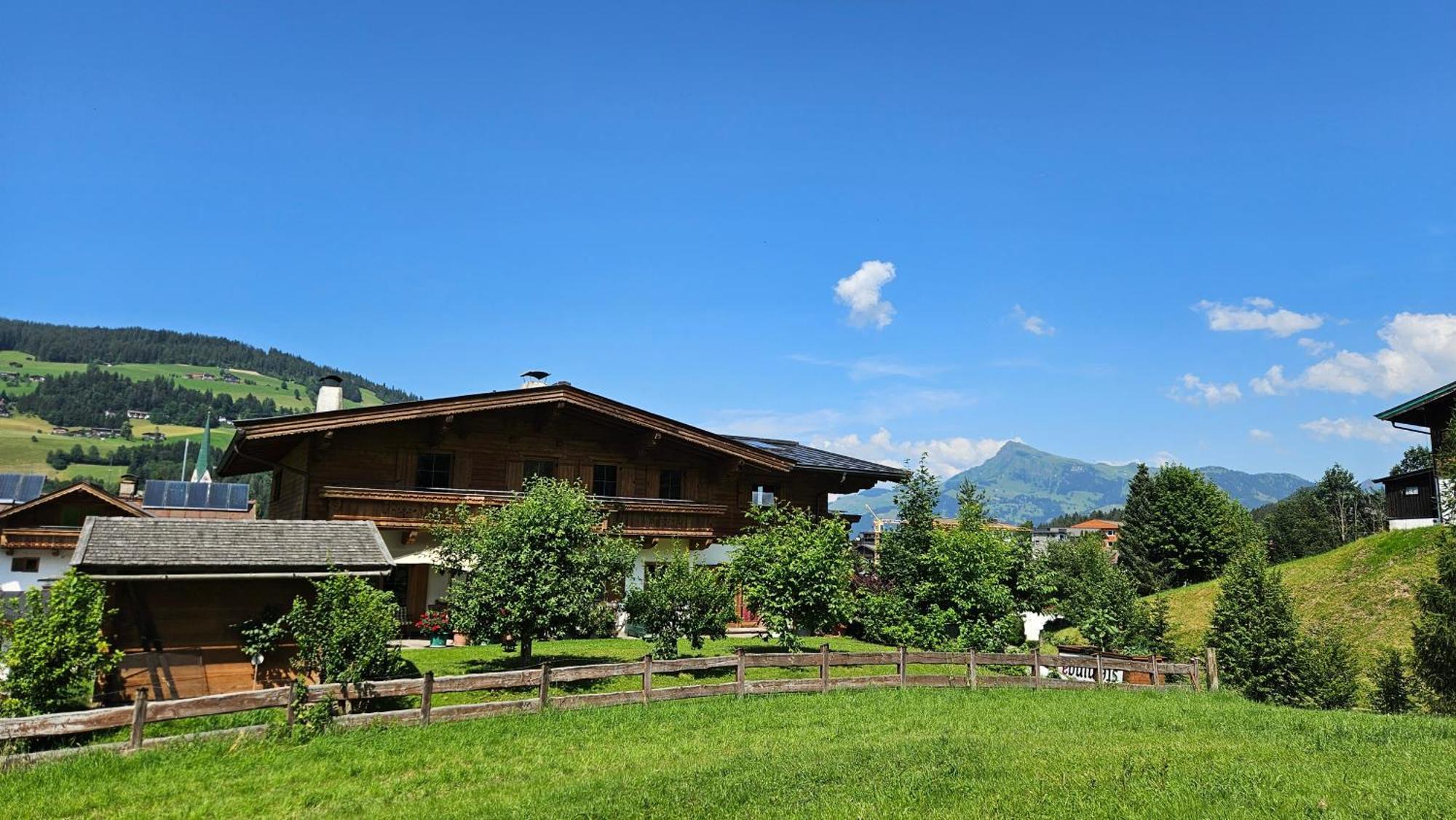 Absolute Active Resort Margret Κίρχμπεργκ ιν Τιρόλ Εξωτερικό φωτογραφία