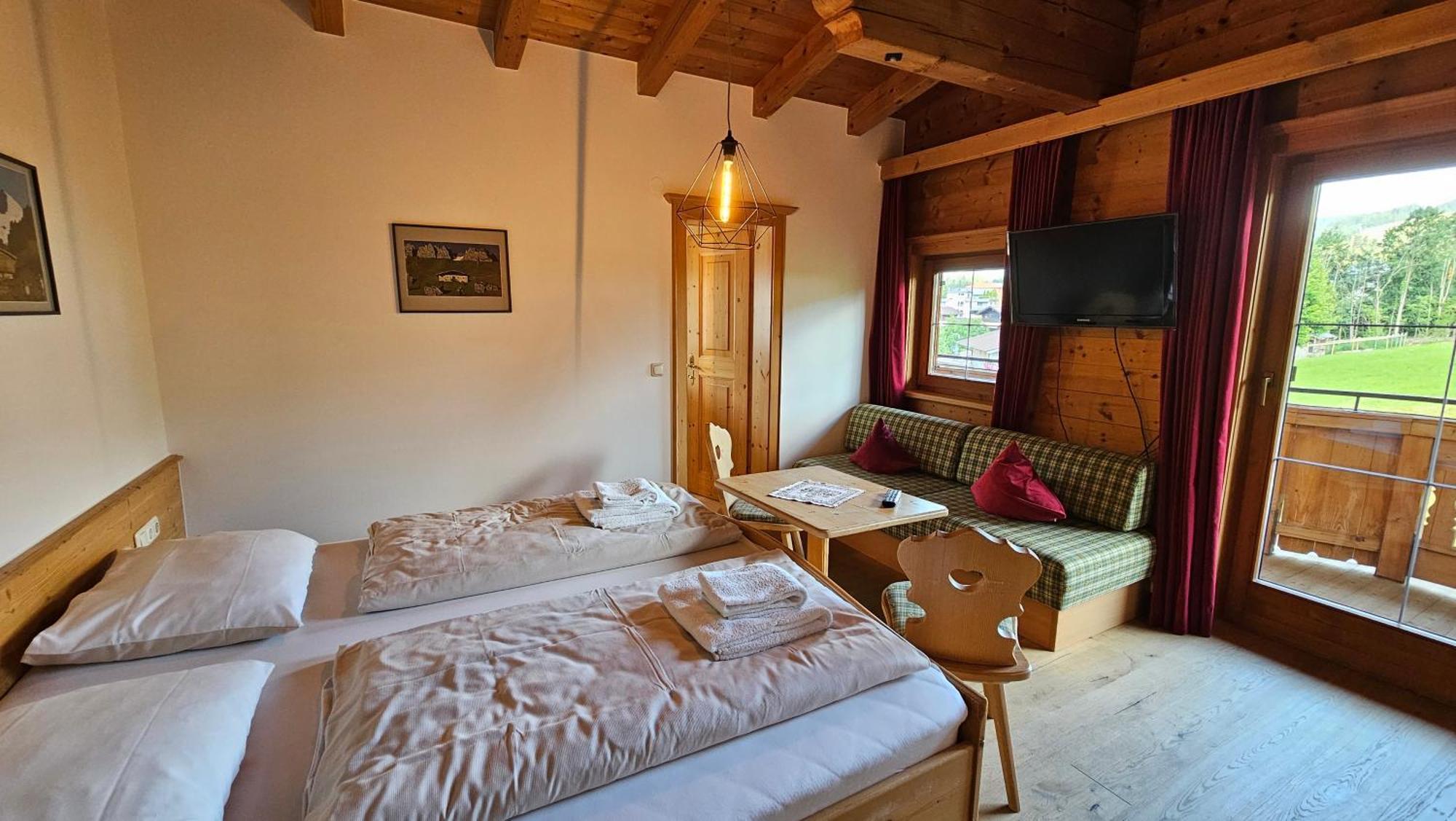 Absolute Active Resort Margret Κίρχμπεργκ ιν Τιρόλ Εξωτερικό φωτογραφία
