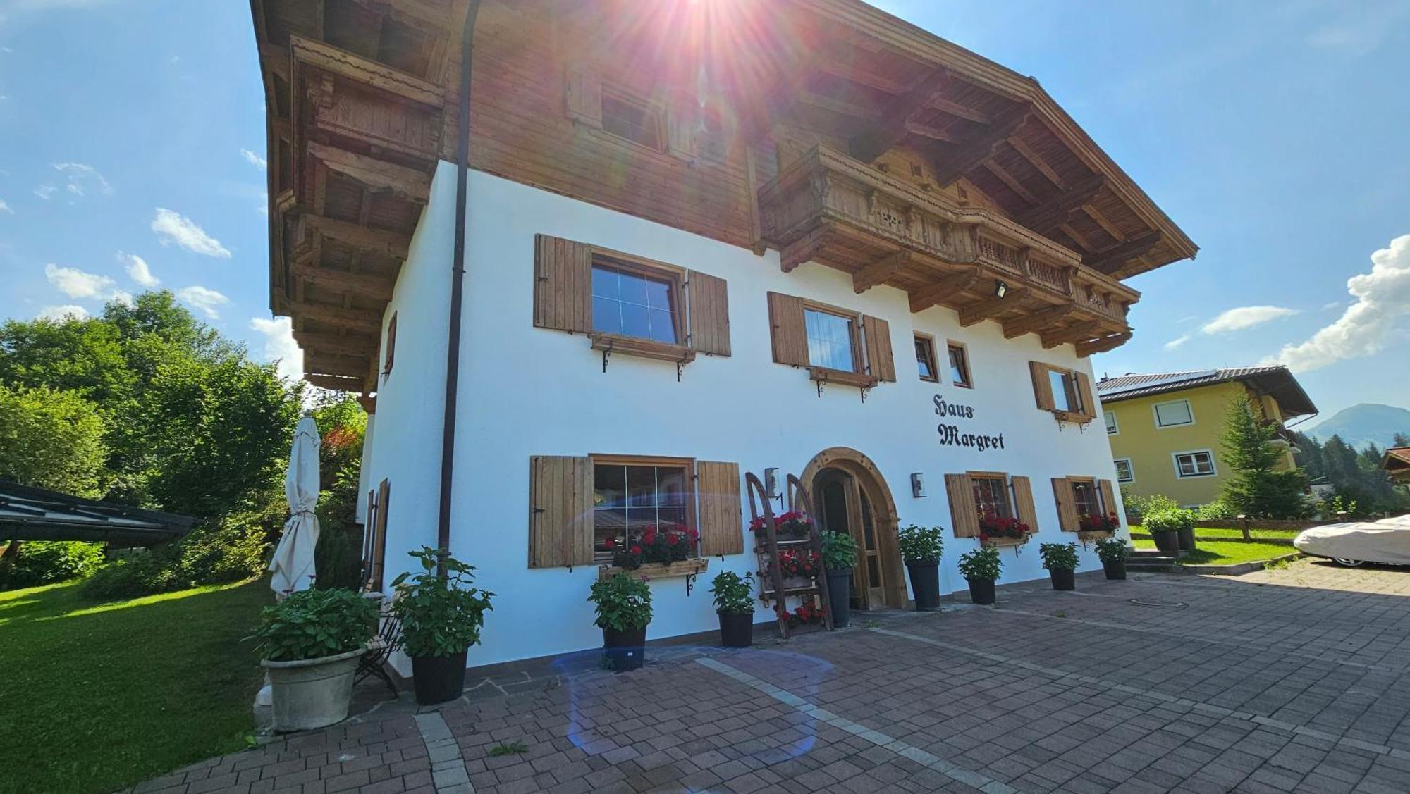 Absolute Active Resort Margret Κίρχμπεργκ ιν Τιρόλ Εξωτερικό φωτογραφία