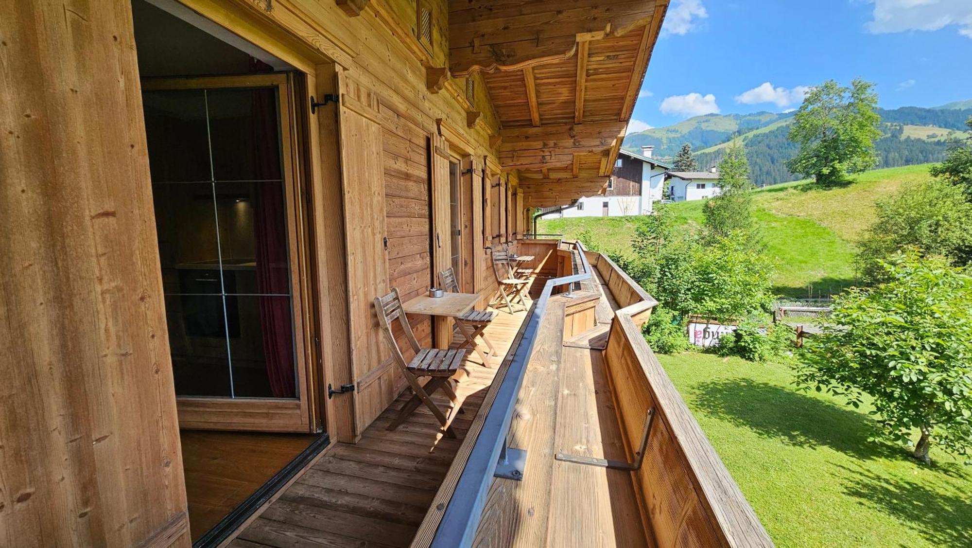 Absolute Active Resort Margret Κίρχμπεργκ ιν Τιρόλ Εξωτερικό φωτογραφία