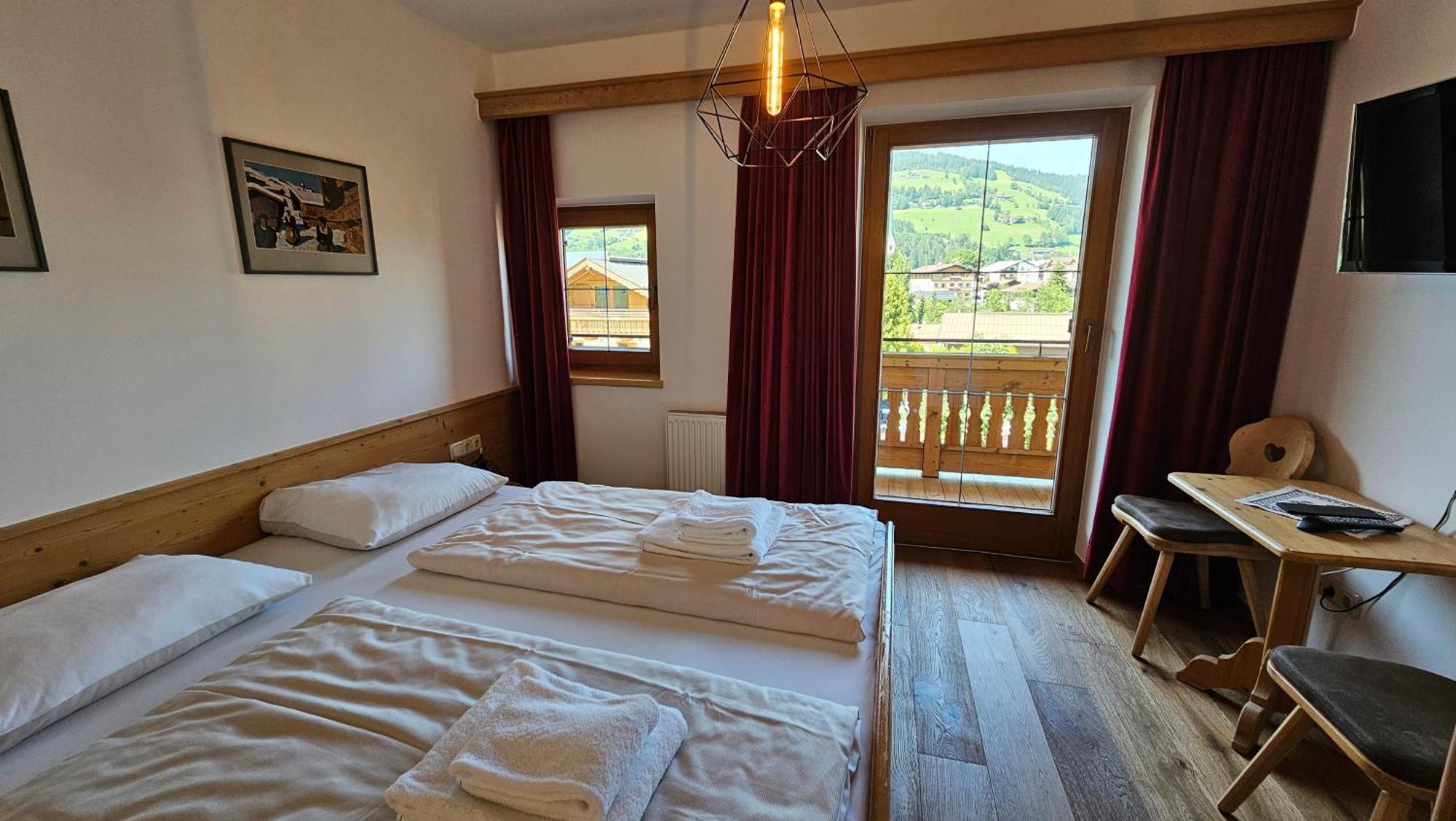 Absolute Active Resort Margret Κίρχμπεργκ ιν Τιρόλ Εξωτερικό φωτογραφία