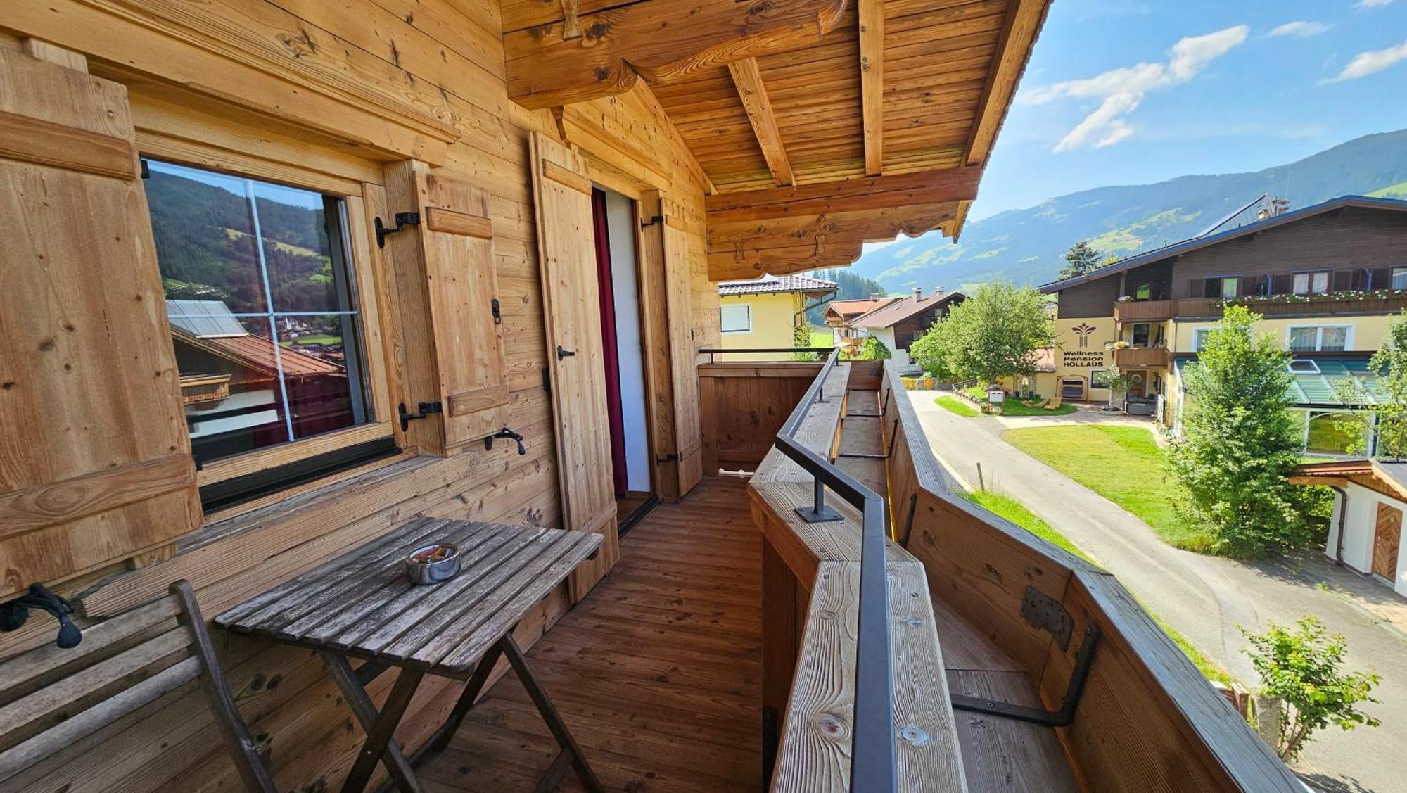 Absolute Active Resort Margret Κίρχμπεργκ ιν Τιρόλ Εξωτερικό φωτογραφία