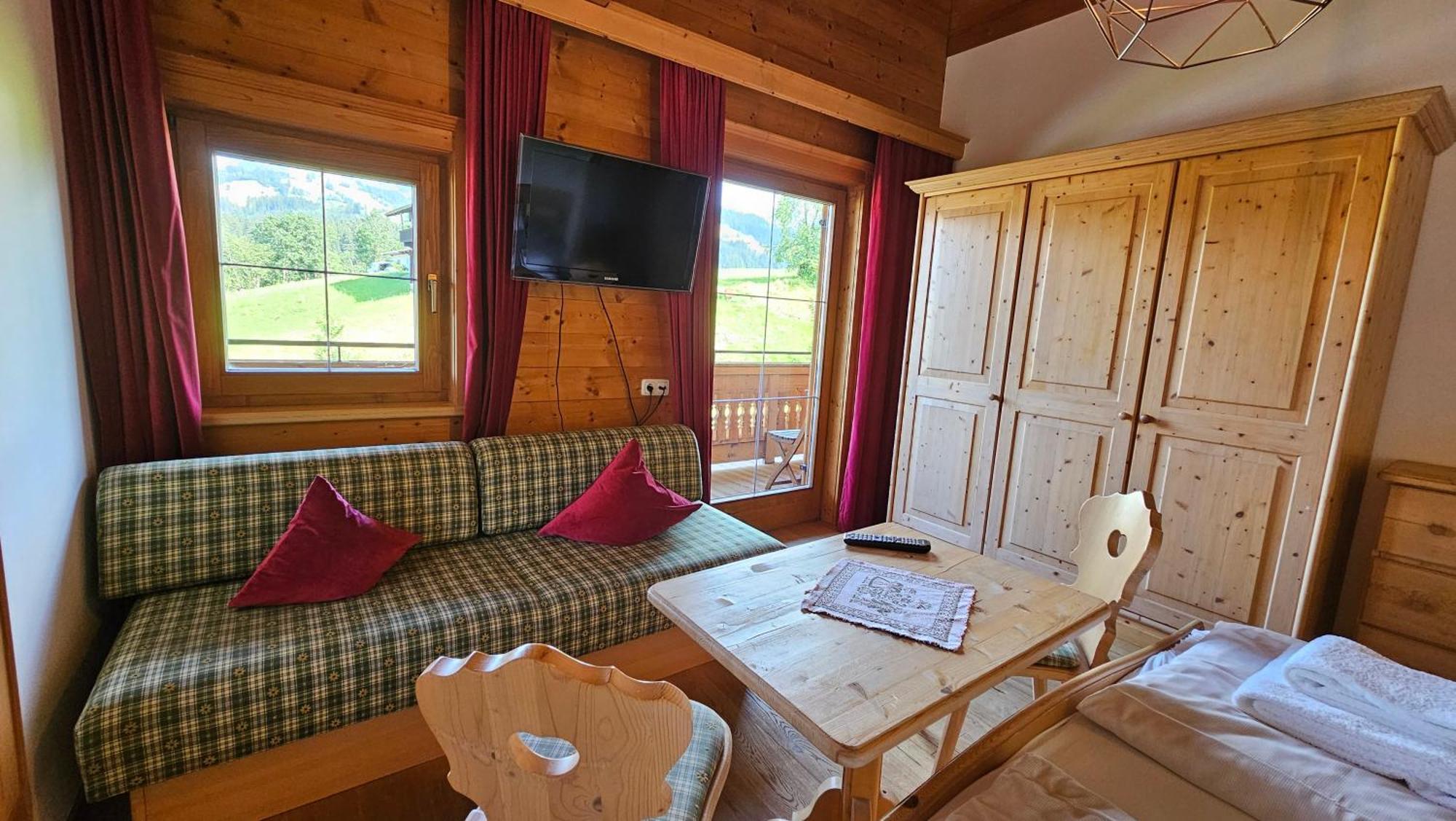 Absolute Active Resort Margret Κίρχμπεργκ ιν Τιρόλ Εξωτερικό φωτογραφία