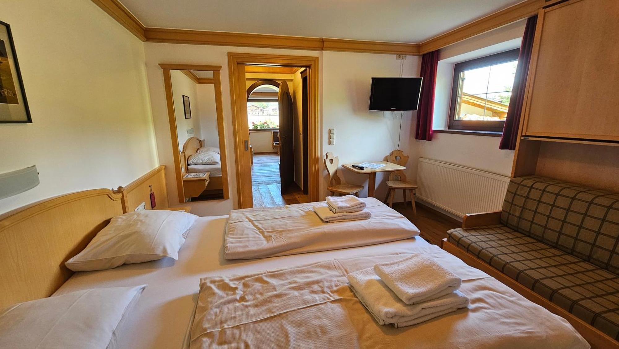 Absolute Active Resort Margret Κίρχμπεργκ ιν Τιρόλ Εξωτερικό φωτογραφία