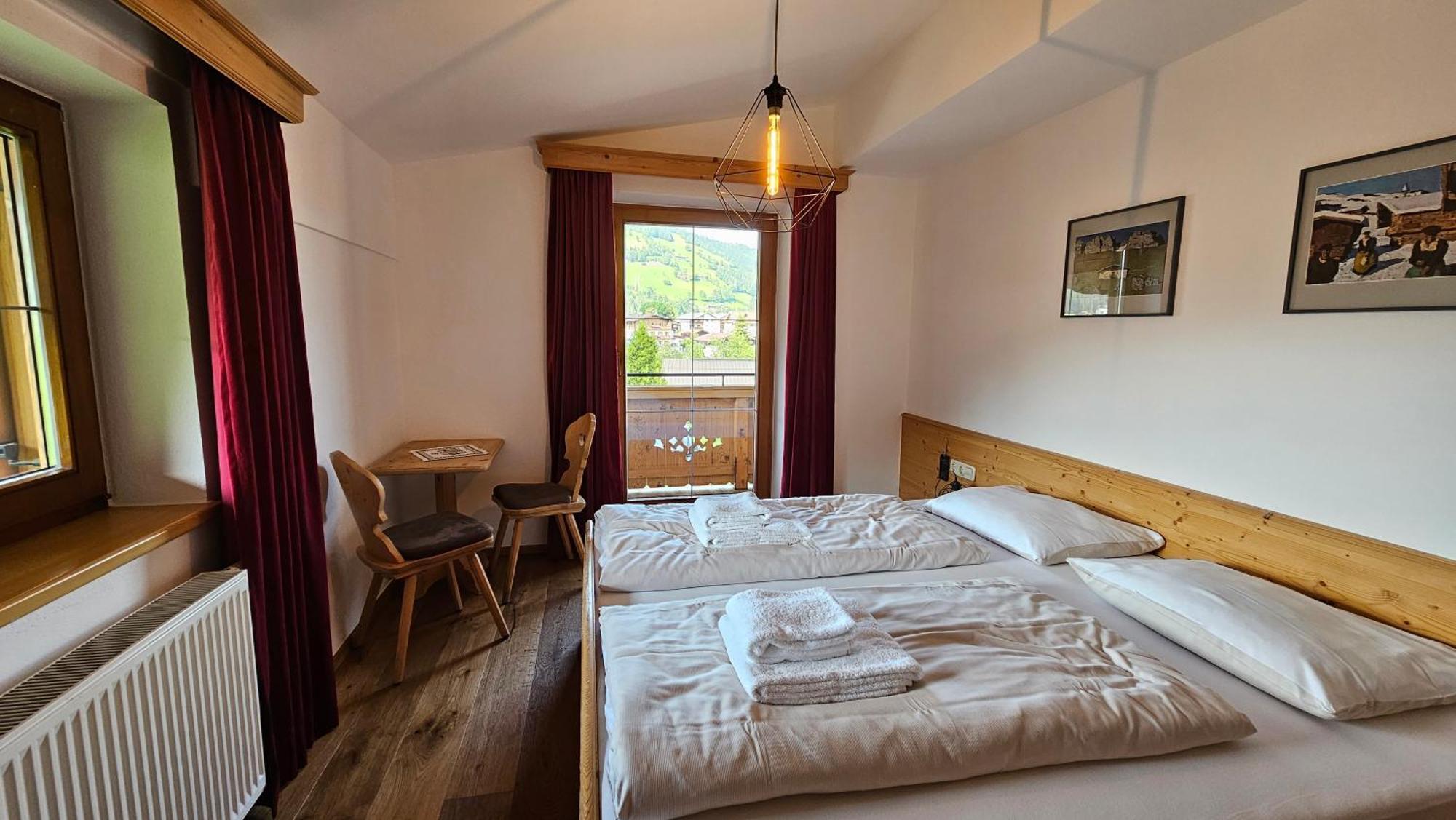 Absolute Active Resort Margret Κίρχμπεργκ ιν Τιρόλ Εξωτερικό φωτογραφία