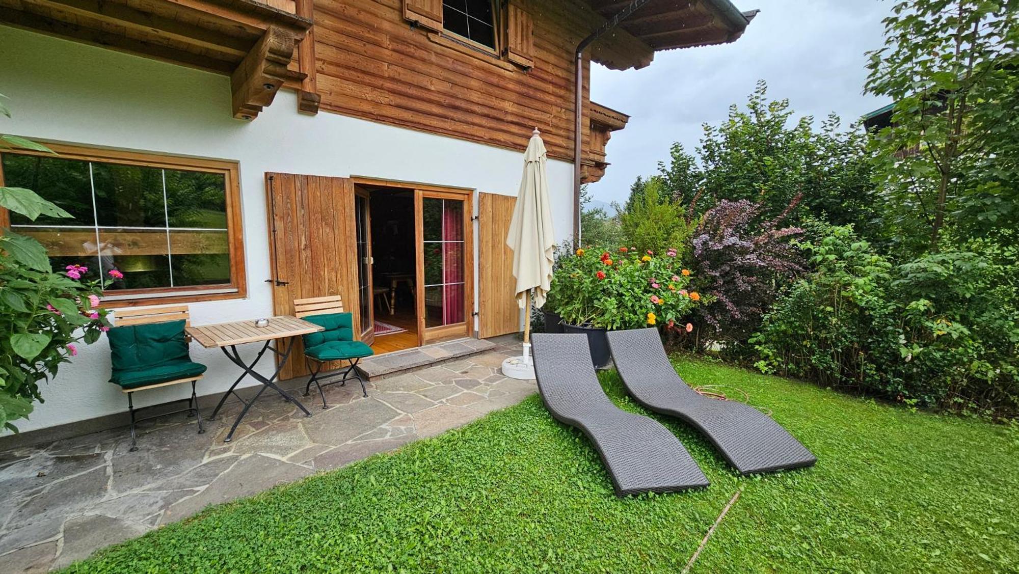 Absolute Active Resort Margret Κίρχμπεργκ ιν Τιρόλ Εξωτερικό φωτογραφία