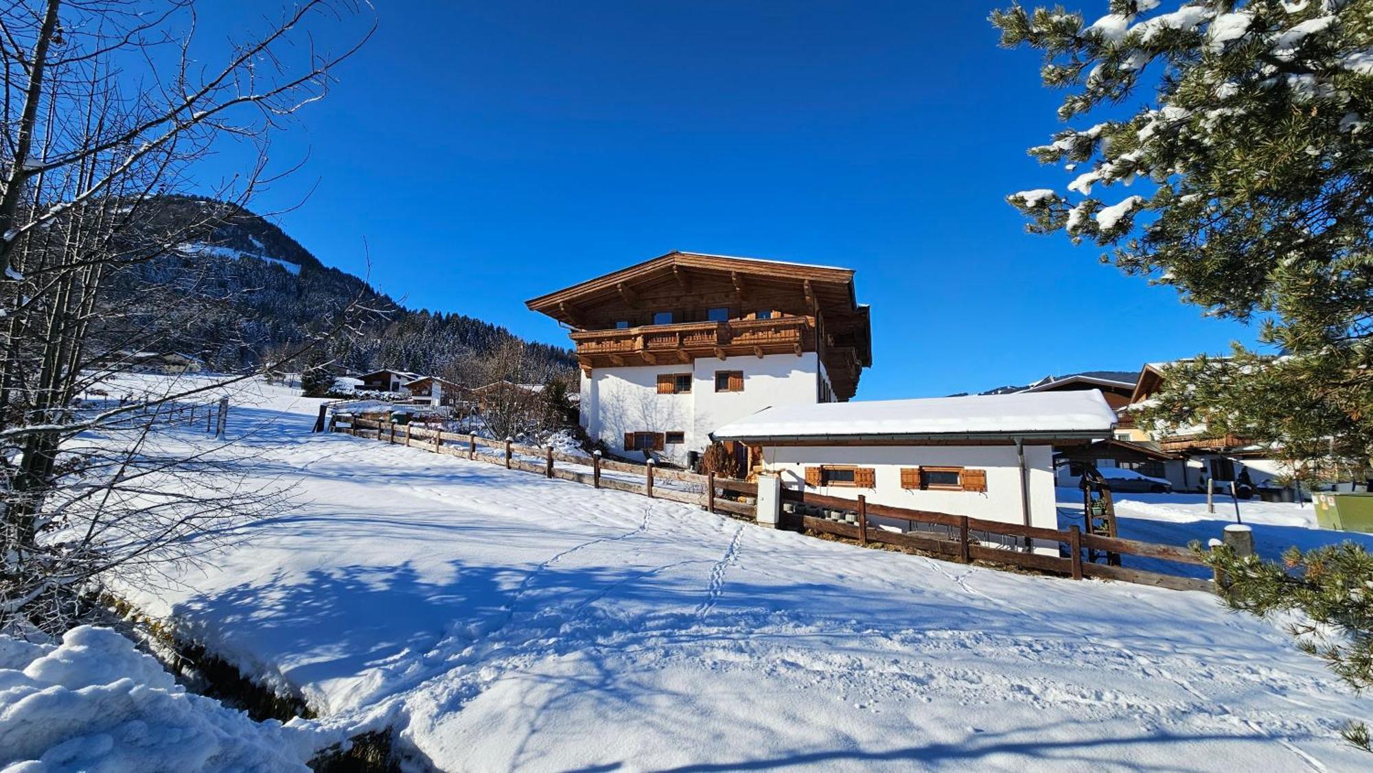 Absolute Active Resort Margret Κίρχμπεργκ ιν Τιρόλ Εξωτερικό φωτογραφία