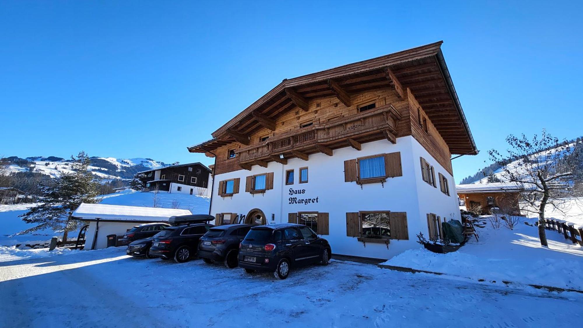 Absolute Active Resort Margret Κίρχμπεργκ ιν Τιρόλ Εξωτερικό φωτογραφία