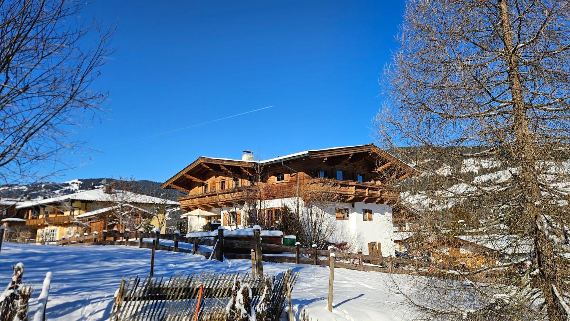 Absolute Active Resort Margret Κίρχμπεργκ ιν Τιρόλ Εξωτερικό φωτογραφία