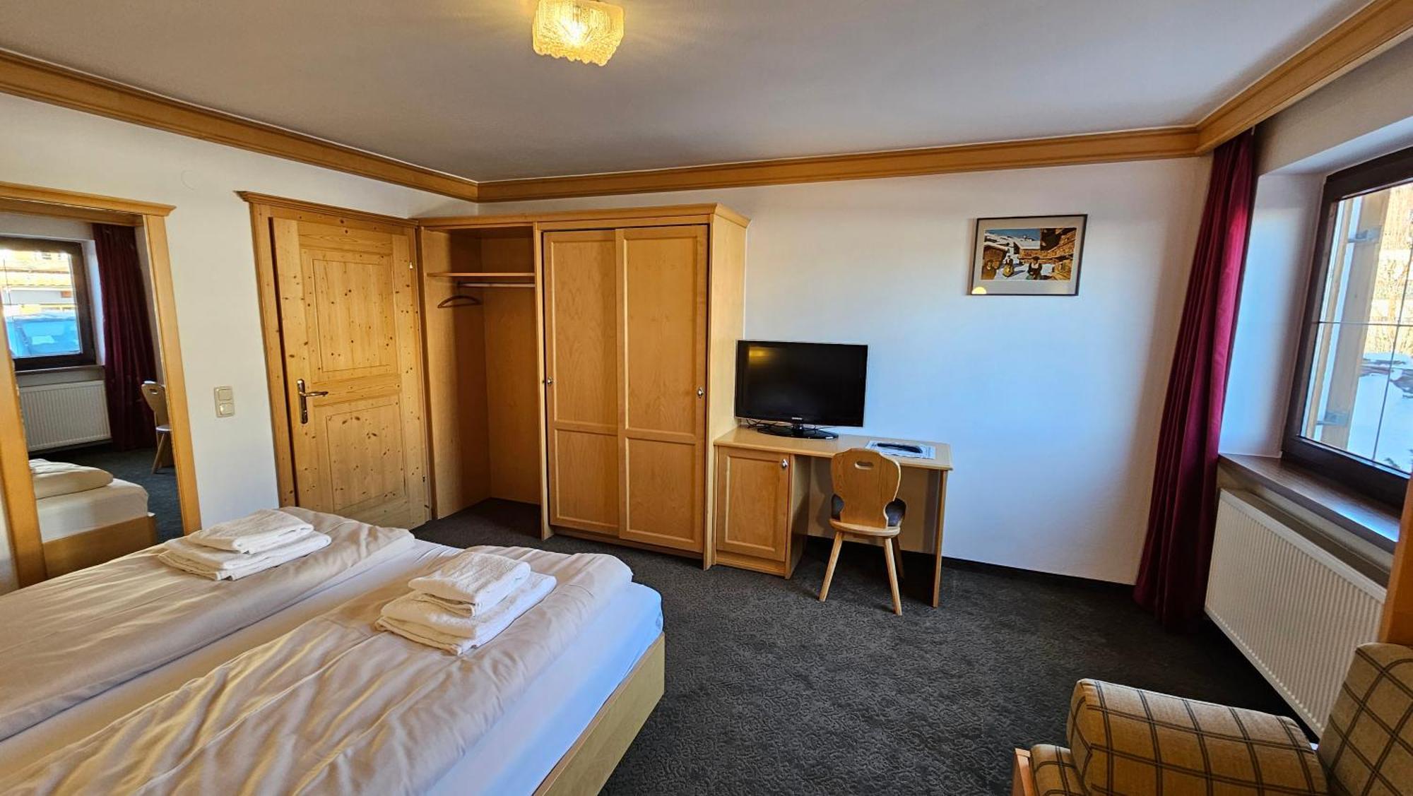Absolute Active Resort Margret Κίρχμπεργκ ιν Τιρόλ Εξωτερικό φωτογραφία